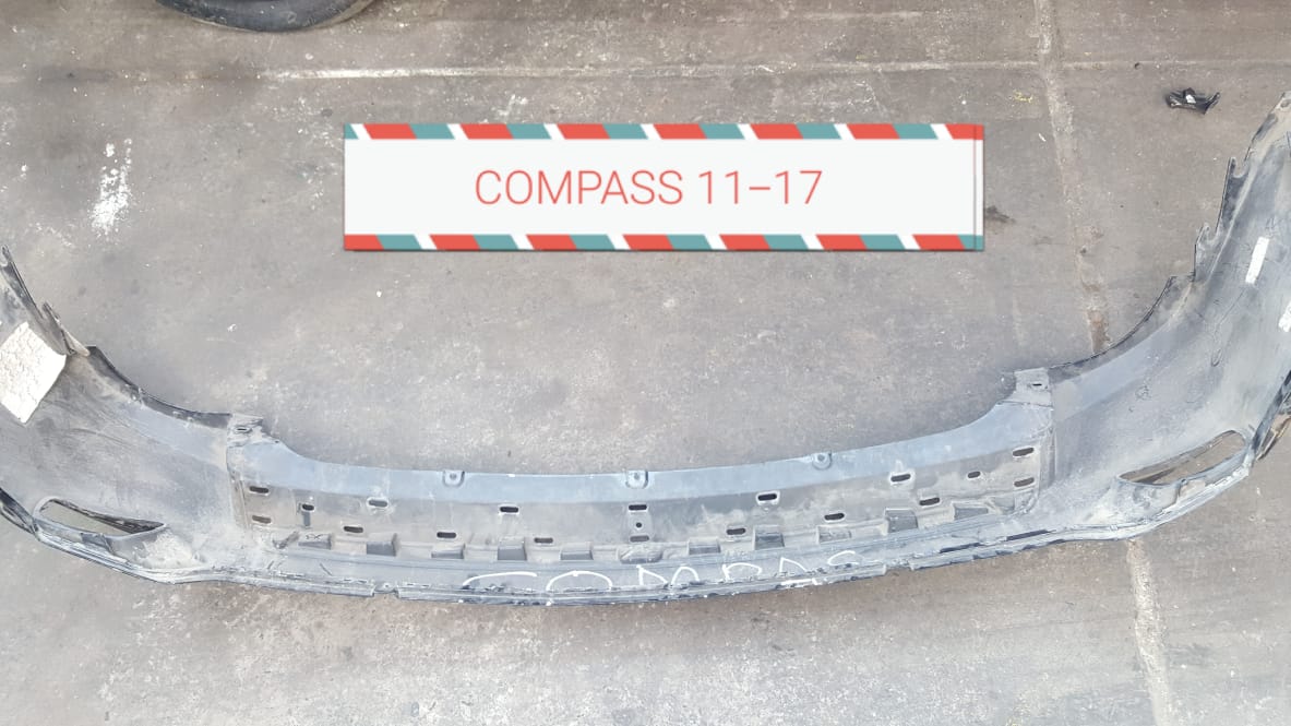 PARACHOQUES POSTERIOR JEEP COMPASS 2011 AL 2017